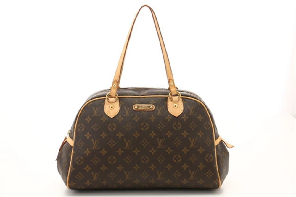 LOUIS VUITTON Montorgueil Bag Monogram